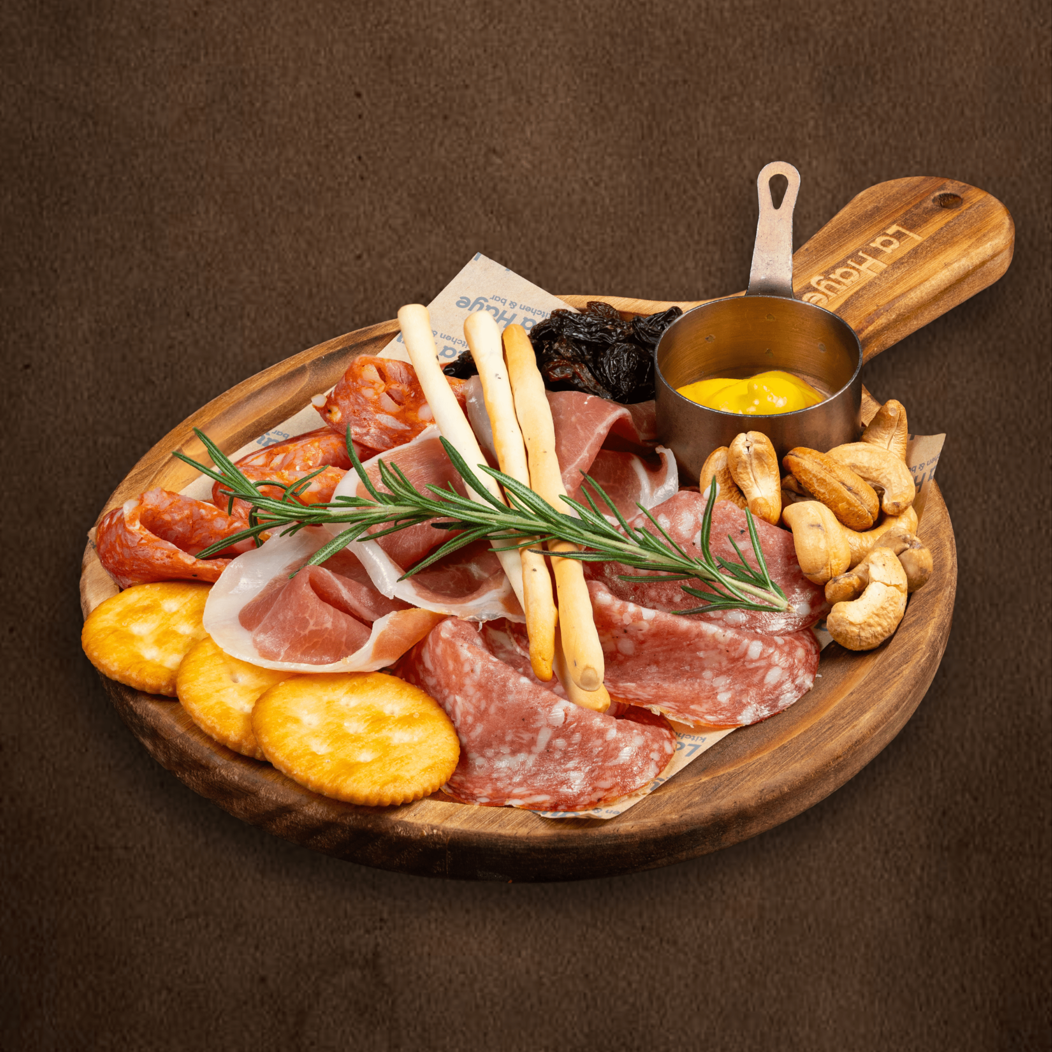 Cold Cuts Platter
